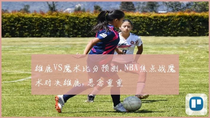 雄鹿VS魔术比分预测,NBA焦点战魔术对决雄鹿,悬念重重